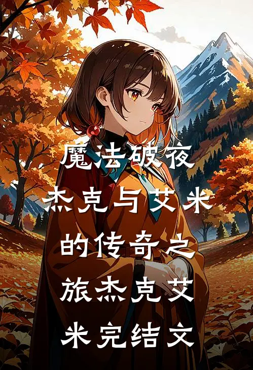 魔法破夜：杰克与艾米的传奇之旅杰克艾米完结文