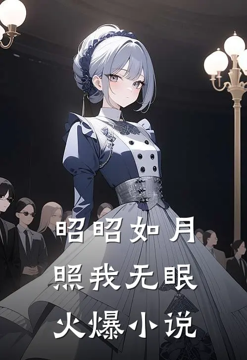 昭昭如月，照我无眠火爆小说