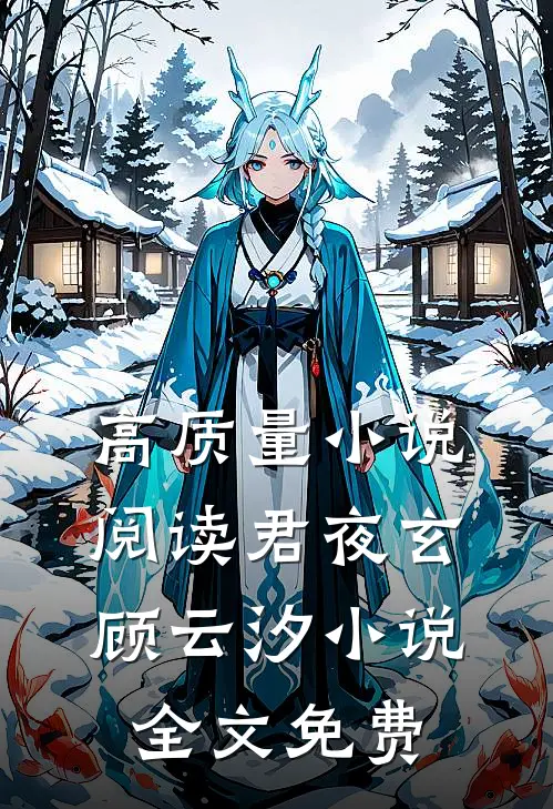 高质量小说阅读君夜玄顾云汐小说全文免费
