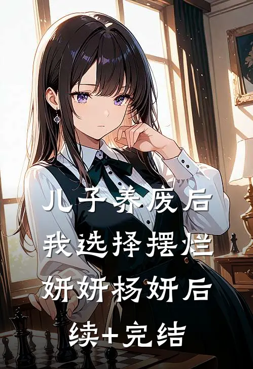 儿子养废后，我选择摆烂妍妍杨妍后续+完结