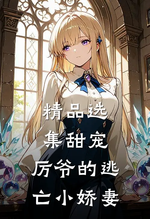 精品选集甜宠：厉爷的逃亡小娇妻
