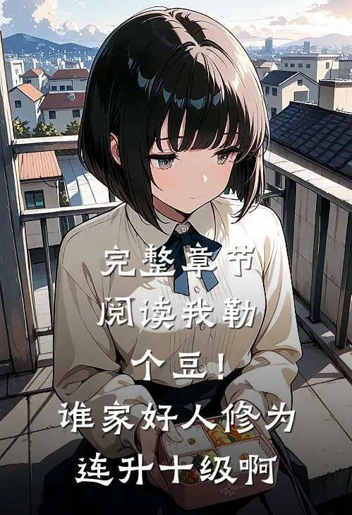 完整章节阅读我勒个豆！谁家好人修为连升十级啊