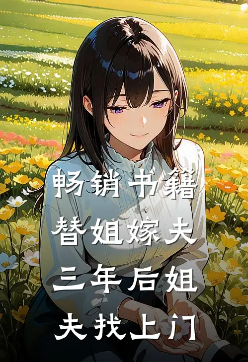 畅销书籍替姐嫁夫，三年后姐夫找上门