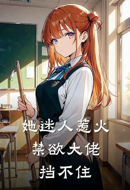 她迷人惹火，禁欲大佬挡不住