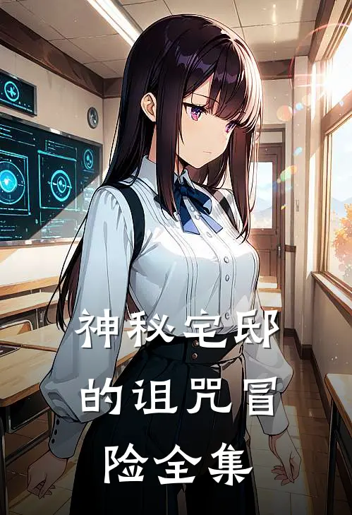 《神秘宅邸的诅咒冒险》 全集