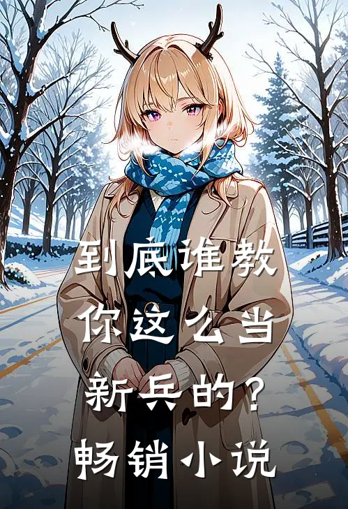 到底谁教你这么当新兵的？畅销小说