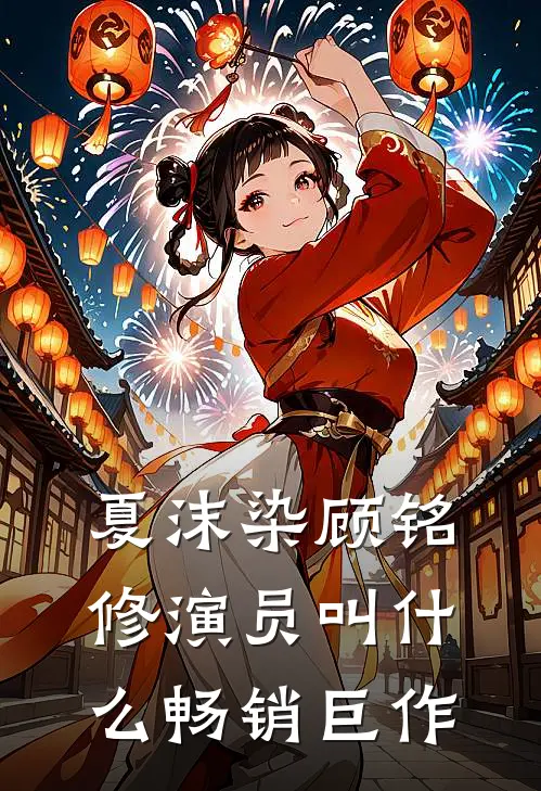 夏沫染顾铭修演员叫什么畅销巨作