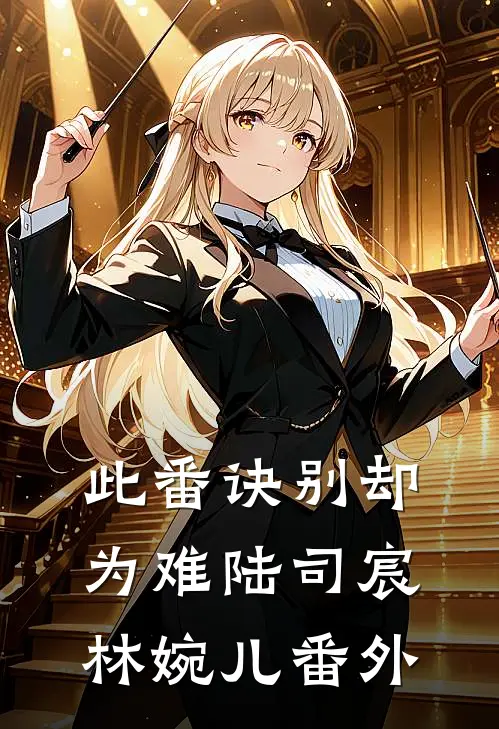 此番诀别却为难陆司宸林婉儿番外