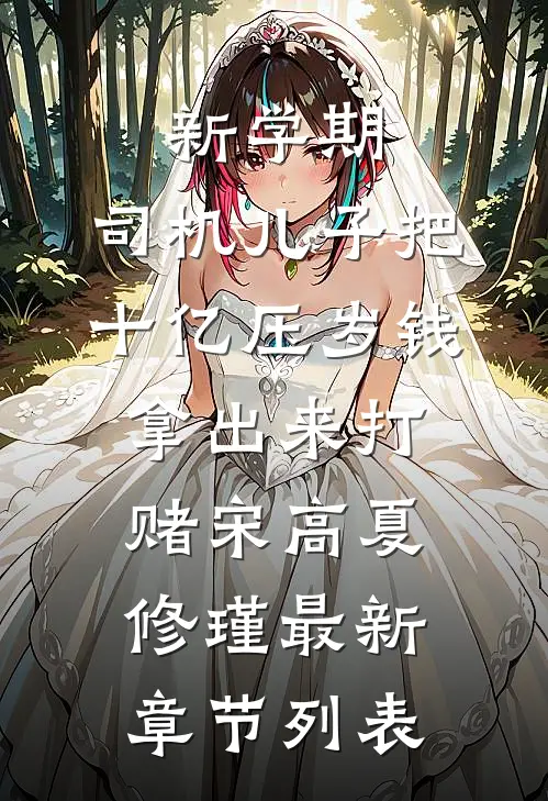 新学期，司机儿子把十亿压岁钱拿出来打赌宋高夏修瑾最新章节列表