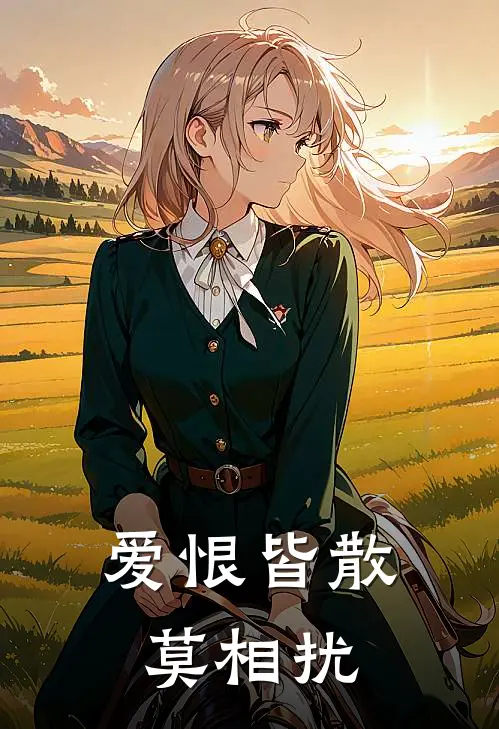 爱恨皆散莫相扰