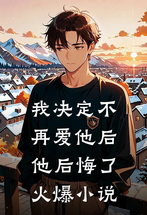 我决定不再爱他后，他后悔了火爆小说
