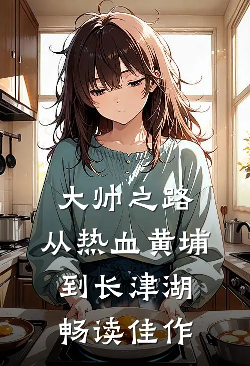 大帅之路：从热血黄埔到长津湖畅读佳作