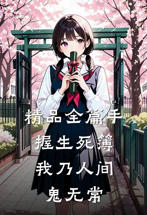 精品全篇手握生死簿，我乃人间鬼无常
