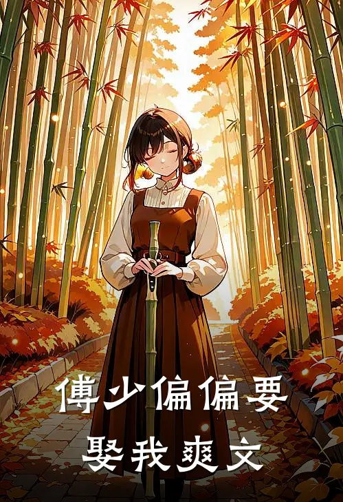 傅少偏偏要娶我爽文