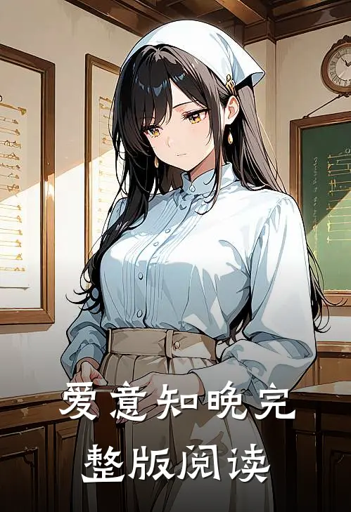 爱意知晚完整版阅读