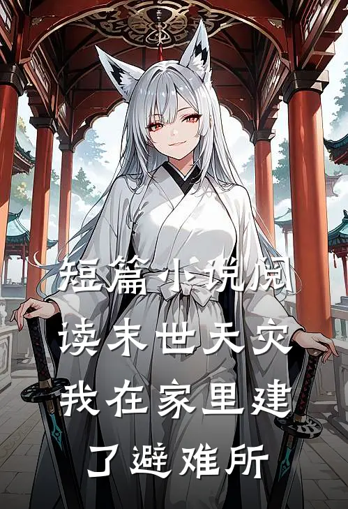 短篇小说阅读末世天灾，我在家里建了避难所