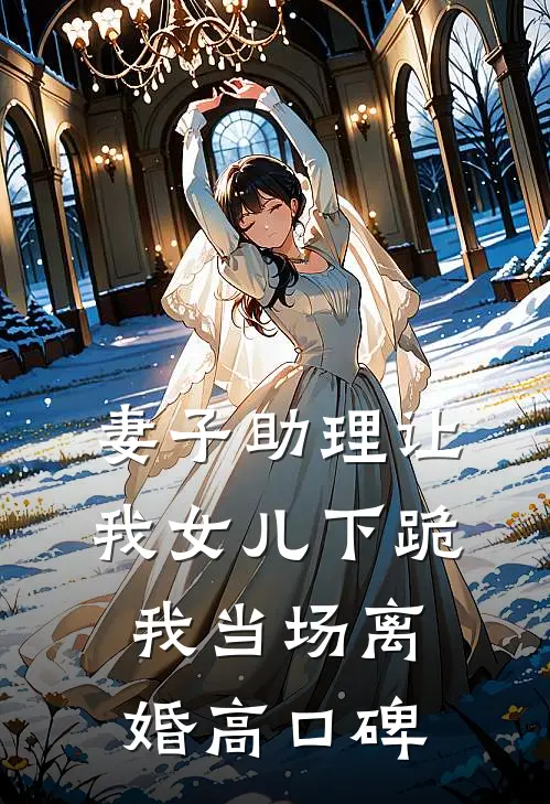 妻子助理让我女儿下跪，我当场离婚高口碑