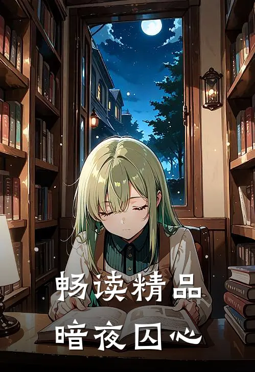 畅读精品暗夜囚心