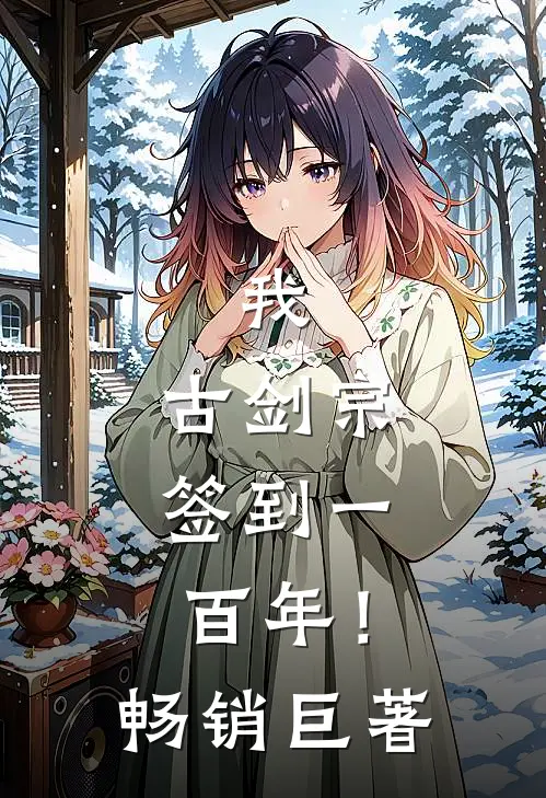 我，古剑宗，签到一百年！畅销巨著