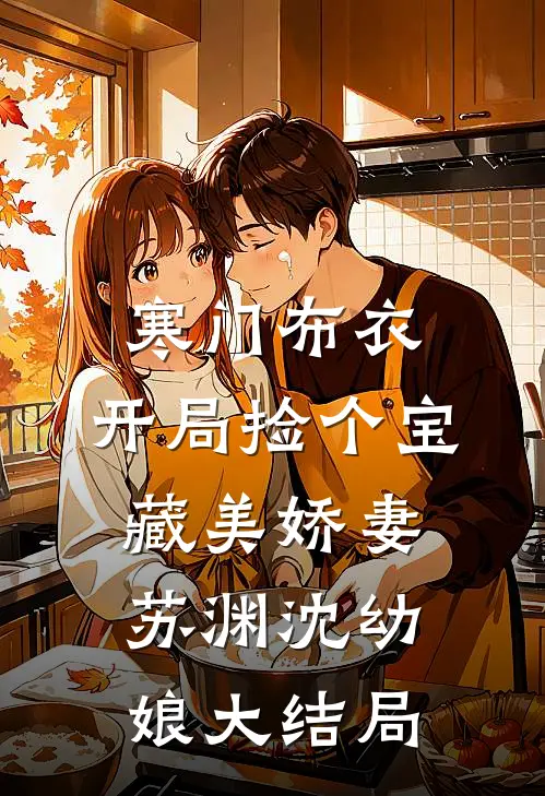 寒门布衣，开局捡个宝藏美娇妻苏渊沈幼娘大结局