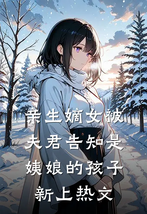 亲生嫡女被夫君告知是姨娘的孩子新上热文