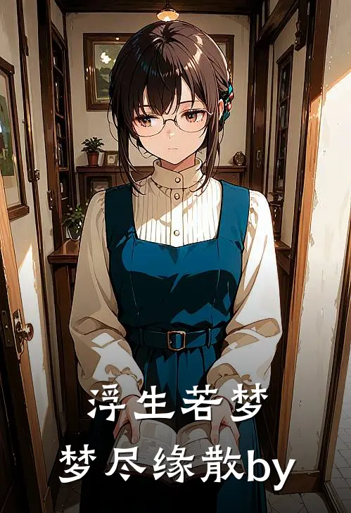 浮生若梦，梦尽缘散by
