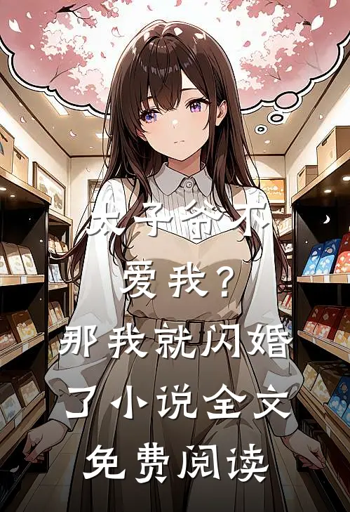 太子爷不爱我？那我就闪婚了小说全文免费阅读