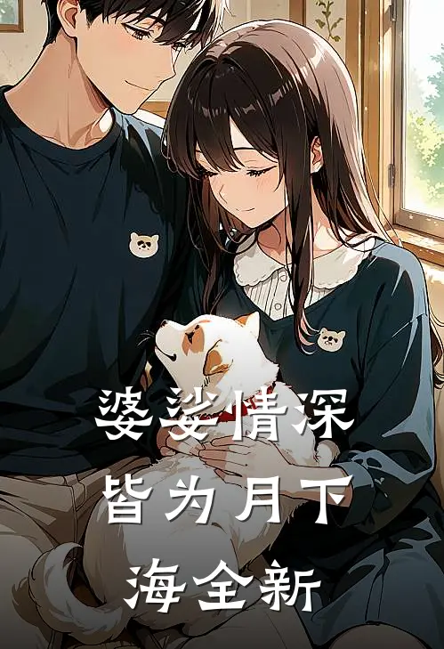 婆娑情深，皆为月下海全新