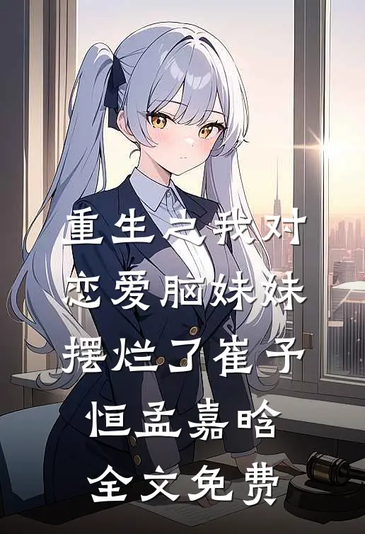 重生之我对恋爱脑妹妹摆烂了崔予恒孟嘉晗全文免费