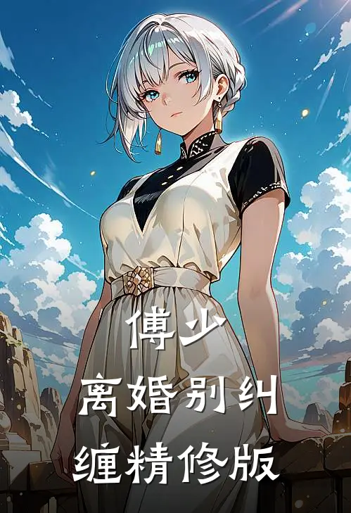 傅少，离婚别纠缠精修版