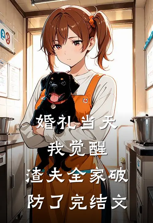 婚礼当天我觉醒，渣夫全家破防了完结文