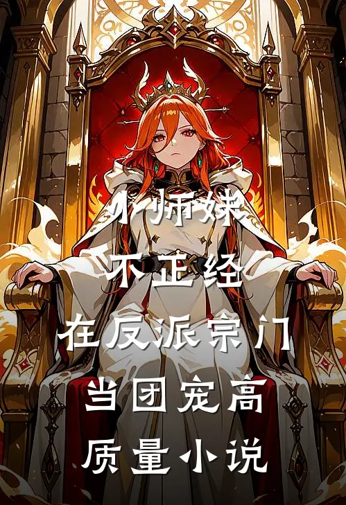 小师妹不正经,在反派宗门当团宠高质量