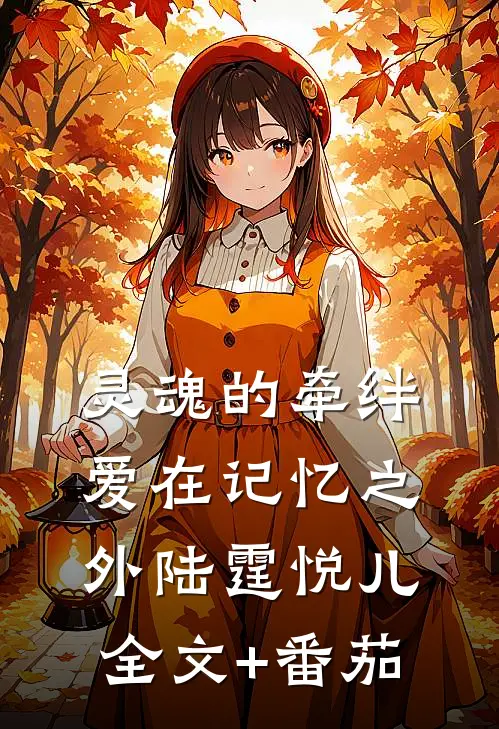《灵魂的牵绊：爱在记忆之外》陆霆悦儿全文+番茄