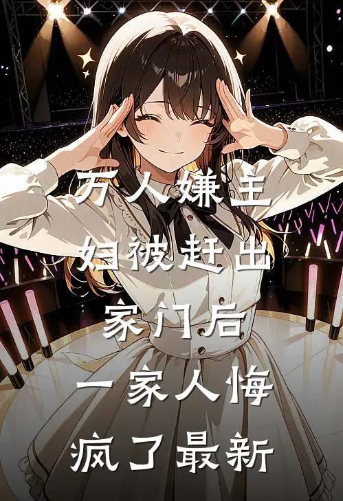 万人嫌主妇被赶出家门后，一家人悔疯了最新