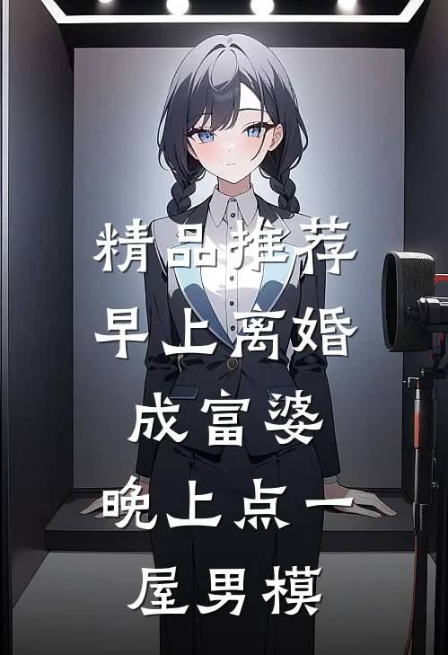 精品推荐早上离婚成富婆，晚上点一屋男模