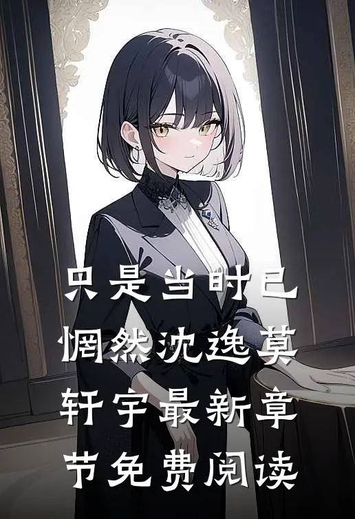 只是当时已惘然沈逸莫轩宇最新章节免费阅读