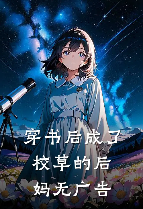 穿书后成了校草的后妈无广告