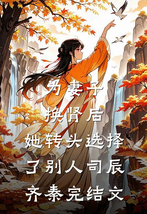 为妻子换肾后，她转头选择了别人司辰齐秦完结文