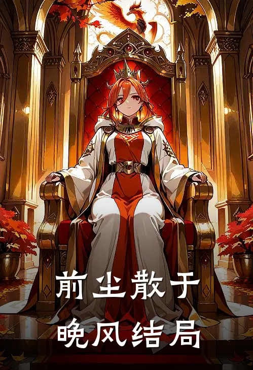 前尘散于晚风结局
