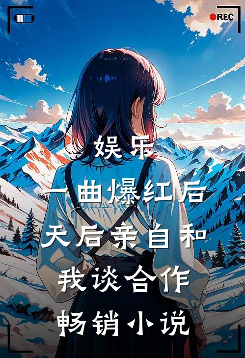 娱乐：一曲爆红后，天后亲自和我谈合作畅销小说