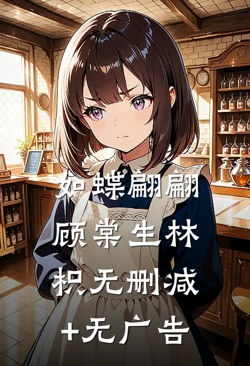 如蝶翩翩顾棠生林枳无删减+无广告