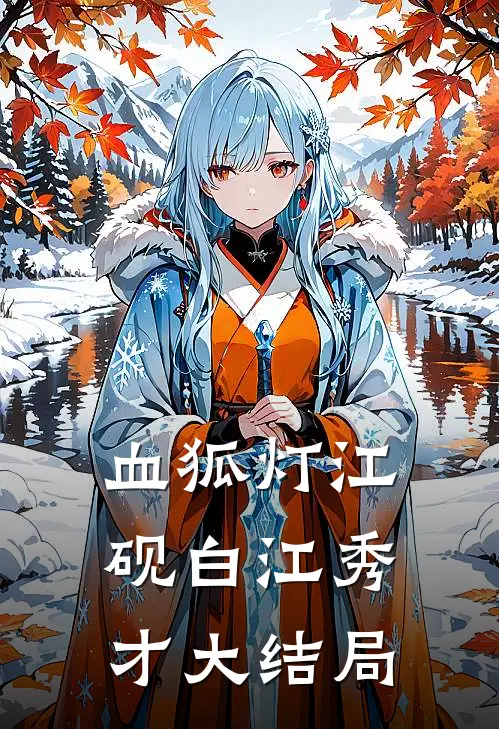 血狐灯江砚白江秀才大结局