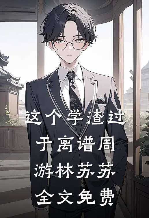 这个学渣过于离谱周游林苏苏全文免费