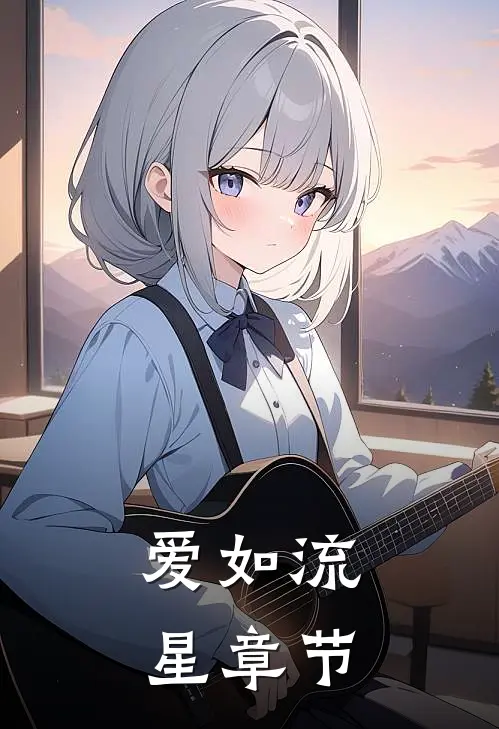 爱如流星章节