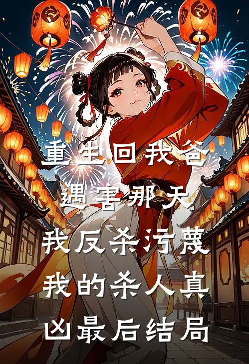 重生回我爸遇害那天，我反杀污蔑我的杀人真凶最后结局