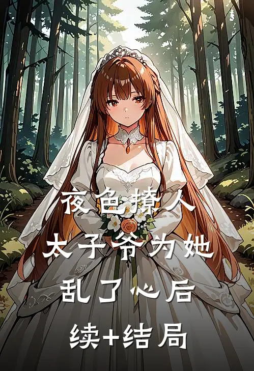 夜色撩人，太子爷为她乱了心后续+结局
