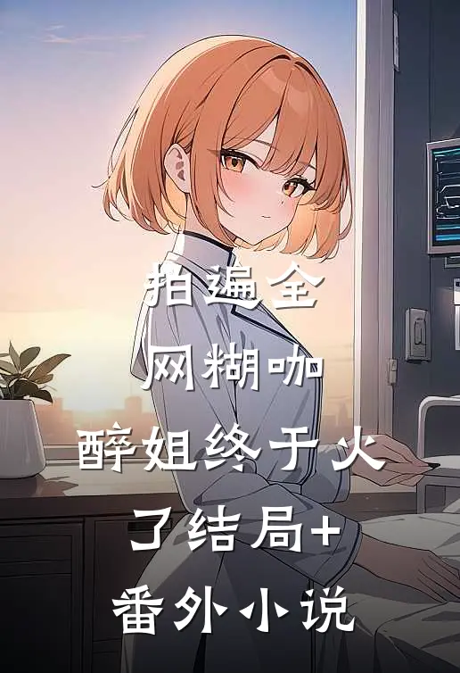 拍遍全网糊咖，醉姐终于火了结局+番外小说