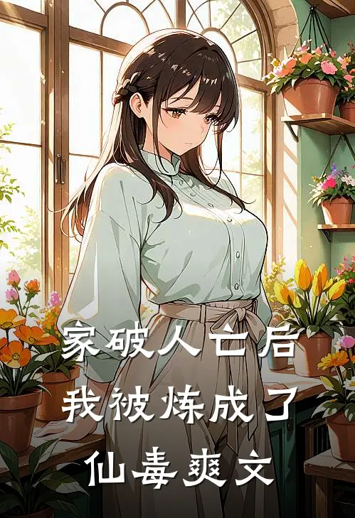 家破人亡后，我被炼成了仙毒爽文