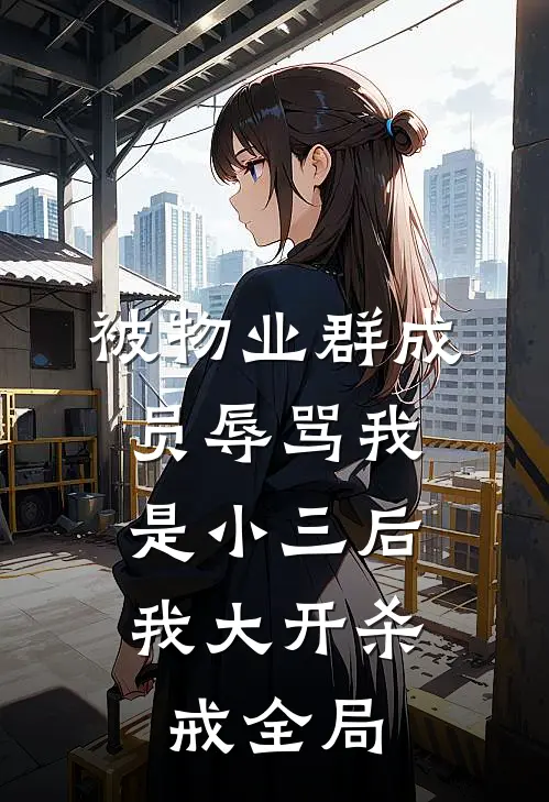 被物业群成员辱骂我是小三后，我大开杀戒全局
