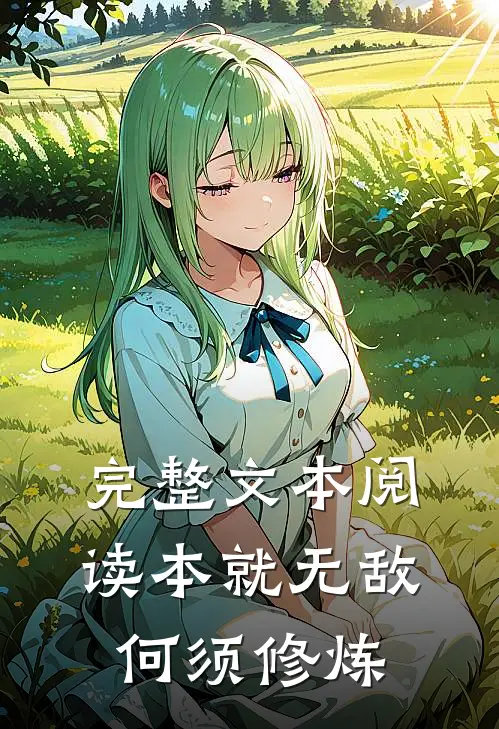 完整文本阅读本就无敌，何须修炼
